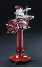Prosciutto Schwungradmaschine VL250 Rosso (Rot)