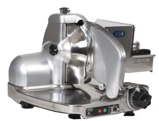 Aufschnittmaschine 834 Hochleistungsausführung