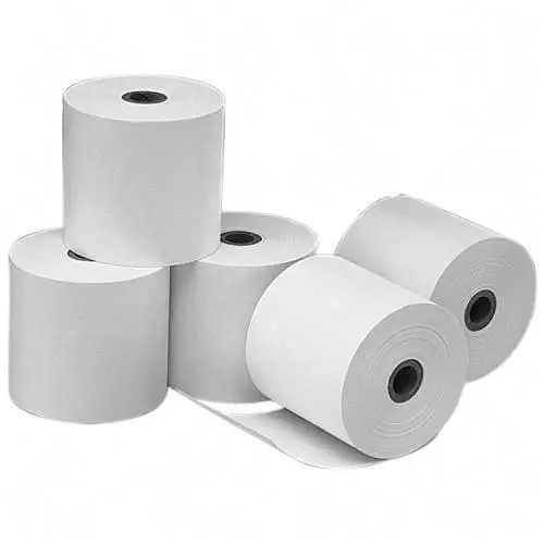 Bonrollen Thermopapier für Mini Kasse 57x40x12mm - Original