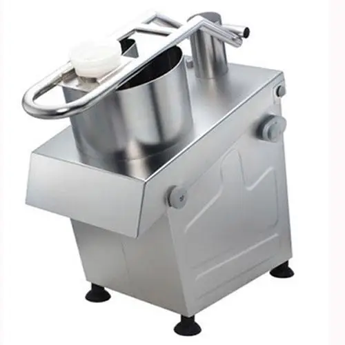Gemüseschneider CHEF 800 mit 19cm Einfüllöffnung  Edelstah l- 400V