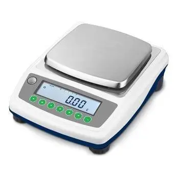 Preiswerte Präzisionswaage HLD Basic 6000g