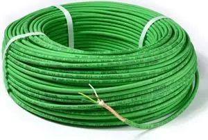 Messkabel 6 Adrig mit Farbiger Standardbelegung für DI Wiegezellen sowie Anzeigegeräte