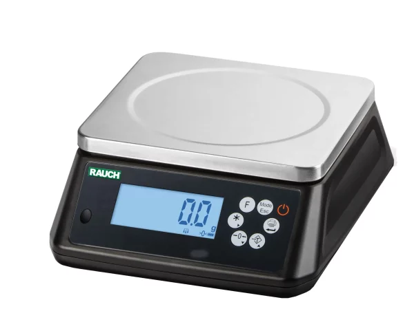 Kompakt Kontrollwaage 30kg/1g mit hoher Präzision (Nicht Eichfähig)