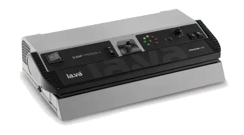 V200 Premium X Vakuumgerät – 2-fach-Schweißnaht 34cm 500 Watt, KOSTENLOSE Zugabe 250 Stück Vakuumbeutel!                       "Dieser Artikel ist nur Online erhältlich"!