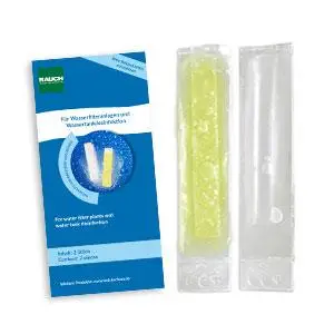 Hygiene Desinfektionsmedium für Behälter