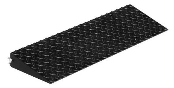 Höhenmodule für Achslastwaagen Abmessungen 1200x700x52mm, Anschluss- und Fixierungs-Set Serienmäßig – Bild 3