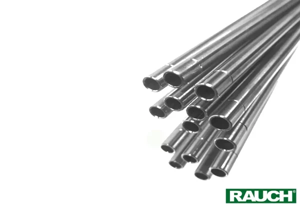 Düsenrohrleitung Hochdruck Edelstahl Stange 1,0m, 3/8 bis 200 Bar