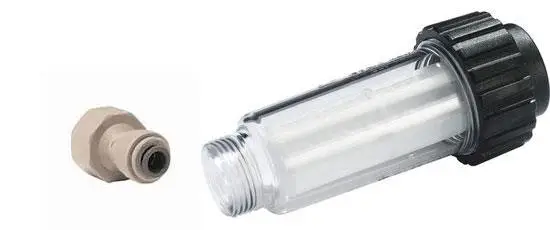 Filter für HD 50 Pumpe 3/4", 7µ