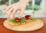 Snack Produktion
