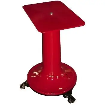 Standfuß für Prosciuttomaschine VL 250-300 in Rot