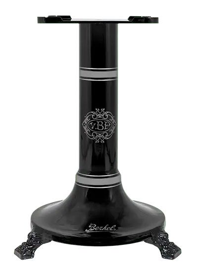 Standfuß Original Berkel für B3 / Tribute / B114 Prosciutto Schwungradmaschine Schwarz
