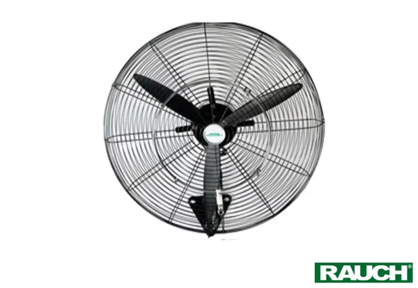 Sprühnebel Wandventilator RAUCH 650mm  XL