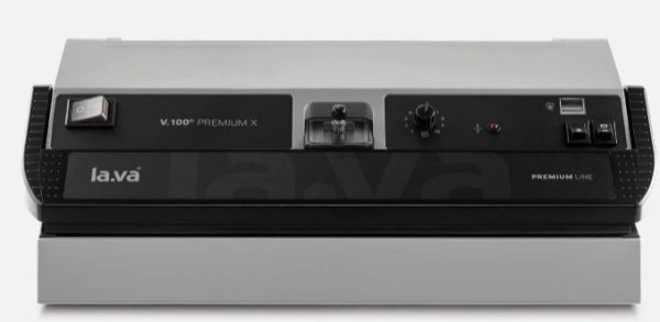 V100 Premium xxX Vakuumgerät – 2-fach-Schweißnaht 34cm 500 Watt, KOSTENLOSE Zugabe 250 Stück Vakuumbeutel!                       "Dieser Artikel ist nur Online erhältlich"!