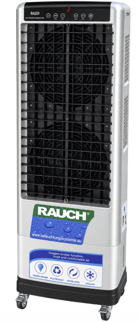 Profi Befeuchtungskühler Smoky Cool 075, Mobile Outdoor-Erfrischung für mittelgroße Bereiche! – Bild 2